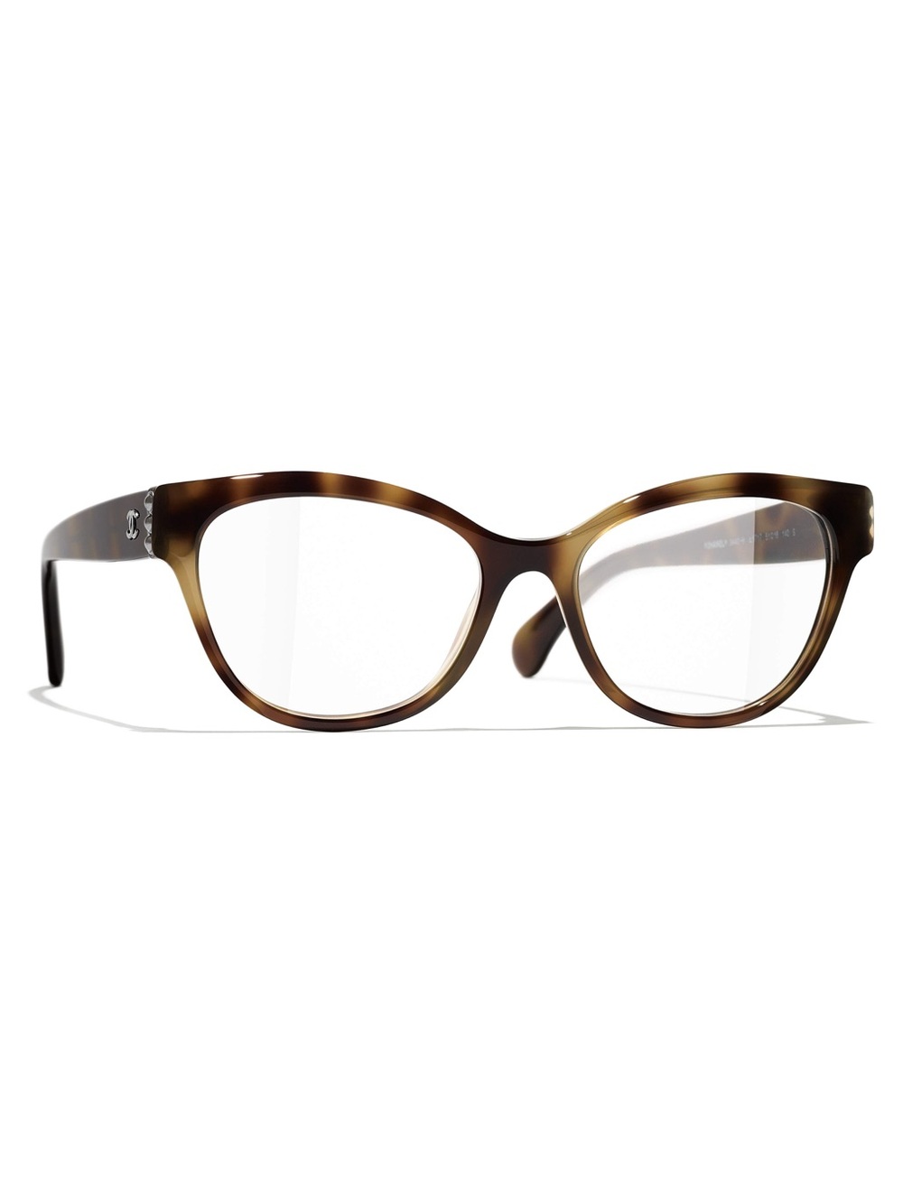 CHANEL Tortoiseshell Glasses